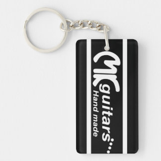 Porte-clefs Porte - clé de guitares de Mk