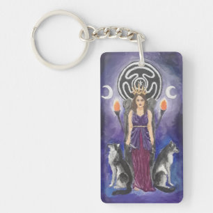 Porte-clefs Porte - clé de Hecate