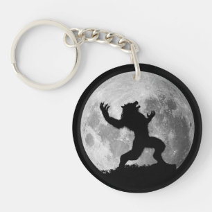 Porte-clefs Porte - clé de Howling Mad Werewolf
