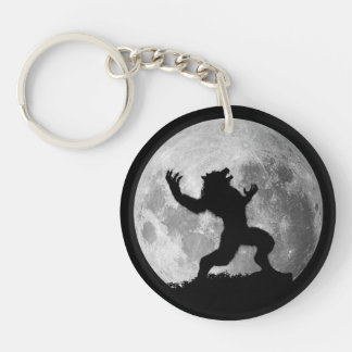 Porte-clefs Porte - clé de Howling Mad Werewolf
