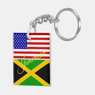 Porte-clefs Porte - clé de Jamerican