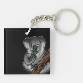Porte-clefs Porte - clé de koala