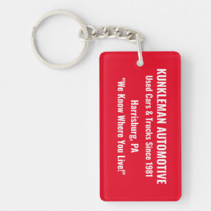 Porte-clefs Porte - clé de Kunkleman