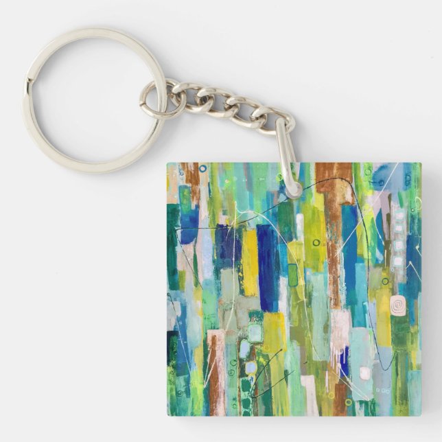 Porte-clefs Porte - clé de la jubilation (Devant)