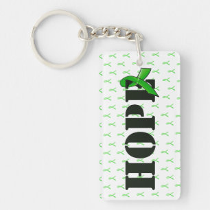 Porte-clefs Porte - clé de la sensibilisation à la maladie de