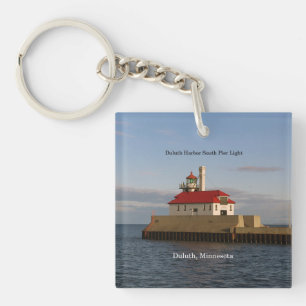 Porte-clefs Porte - clé de la tête de pont sud/nord du port de