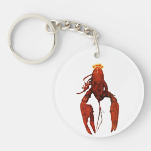 Porte-clefs Porte - clé de langouste