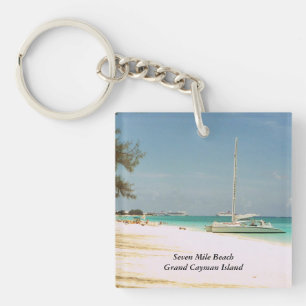 Porte-clefs Porte - clé de l'île Grand Cayman