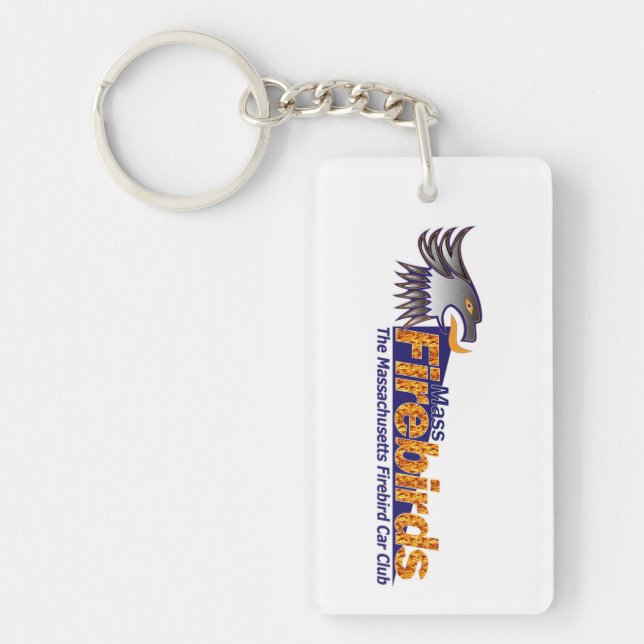 Porte-clefs Porte - clé de MassFirebirds (Devant)