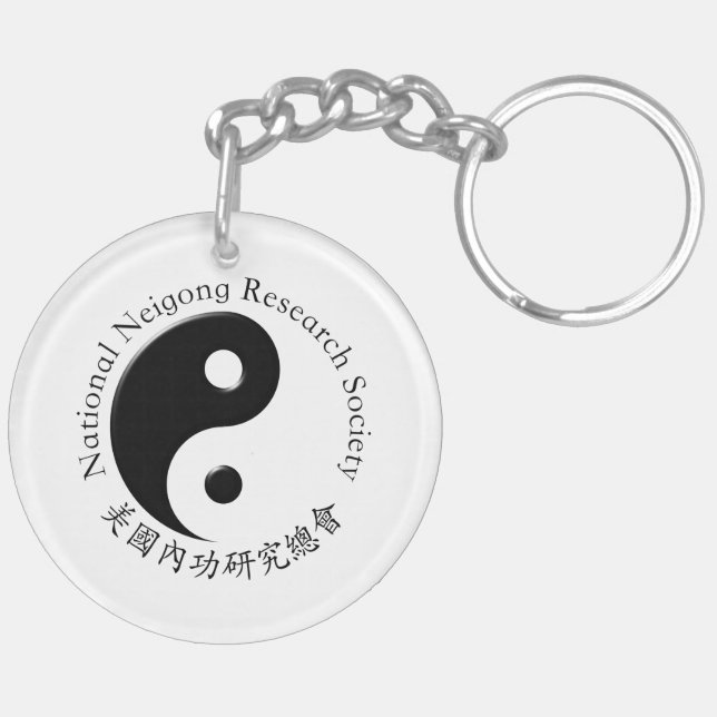 Porte-clefs Porte - clé de NNRS (Dos gauche)