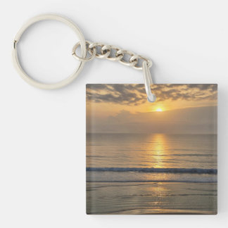 Porte-clefs Porte - clé de plage de Floride