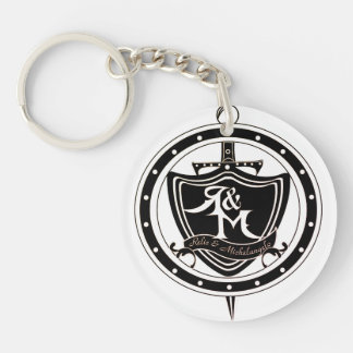 Porte-clefs Porte - clé de R&M