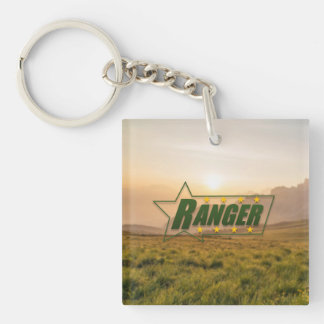 Porte-clefs Porte - clé de Ranger