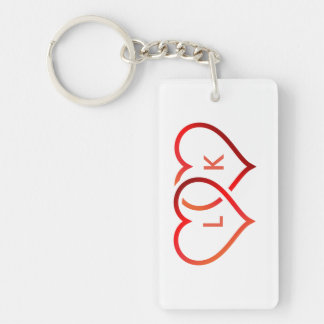 Porte-clefs Porte - clé de Red Hearts