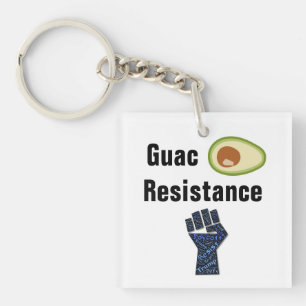 Porte-clefs Porte - clé de résistance de Guac