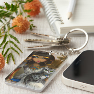 Porte-clefs Porte - clé de "Sanura"