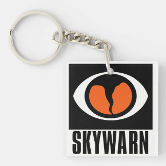 Porte-clefs Porte - clé de SKYWARN