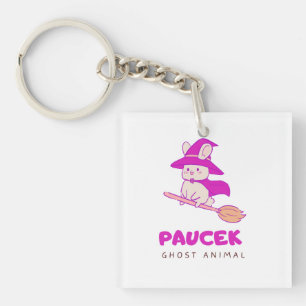 Porte-clefs Porte - clé de souris éffrayant