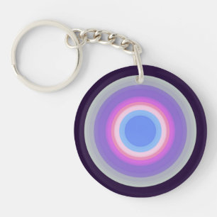 Porte-clefs Porte - clé de spectre radioélectrique cool ~ 8.30