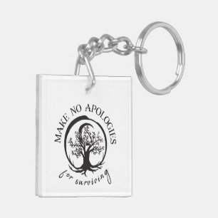 Porte-clefs Porte - clé de #TeamCletus
