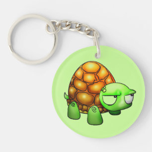 Porte-clefs Porte - clé de tortue