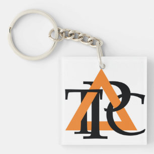 Porte-clefs Porte - clé de triangle