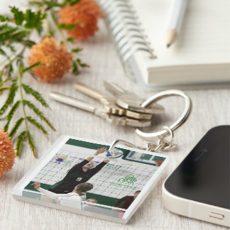 Porte-clefs Porte - clé de volley-ball processeur