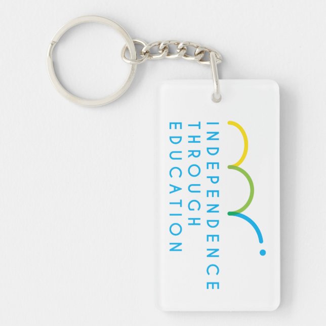 Porte-clefs Porte - clé d'école et d'institut de Cooke (Devant)