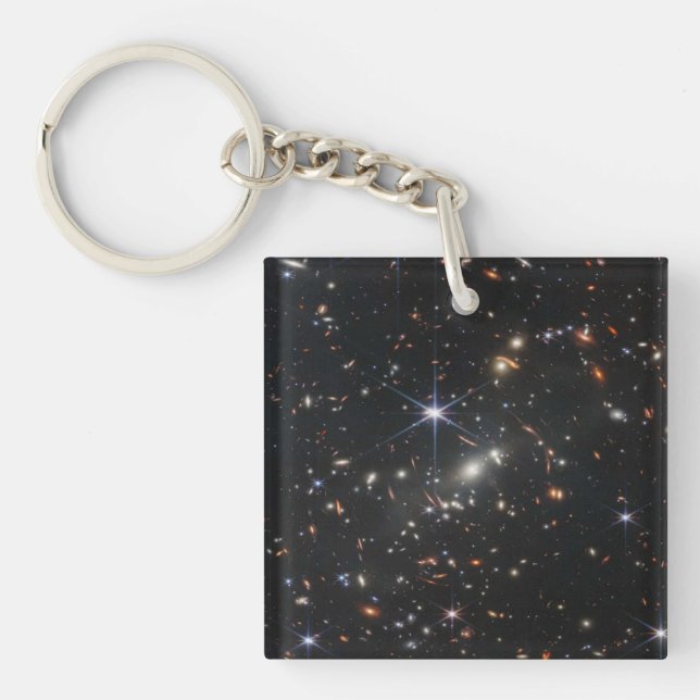PORTE-CLEFS PORTE - CLÉ DES ÉTOILES (Devant)