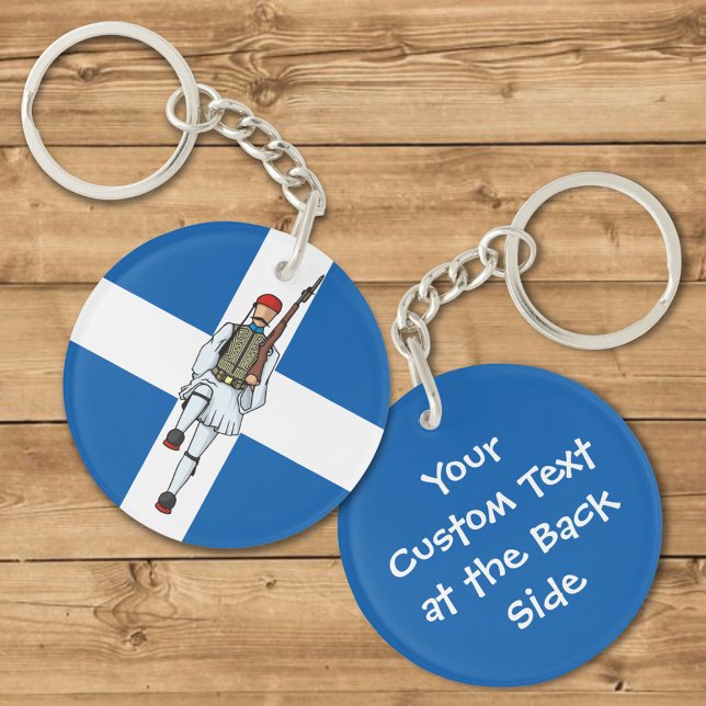 Porte-clefs Porte - clé d'icône Tsolias (Créateur téléchargé)