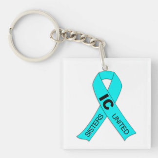 Porte-clefs Porte - clé d'ICSU