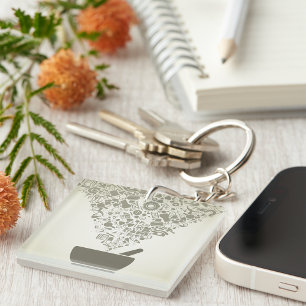 Porte-clefs Porte - clé d'objets scientifiques