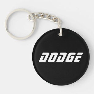 Porte-clefs Porte - clé - Dodge