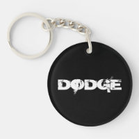 Porte - clé - Dodge