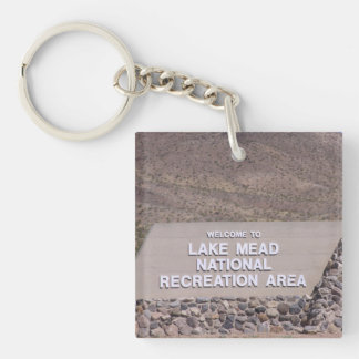 Porte-clefs Porte - clé du lac Meade