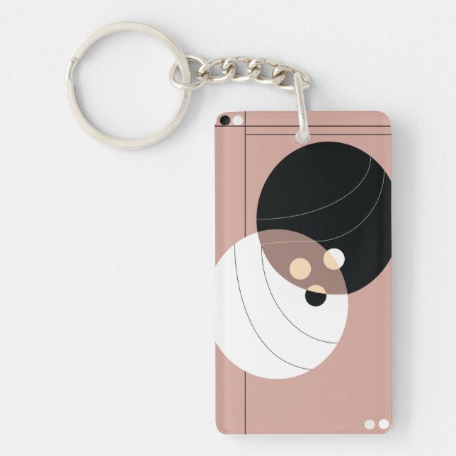 Porte-clefs Porte - clé d'Unison (Devant)