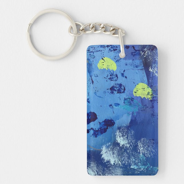 Porte-clefs Porte - clé en design Luminesce (Devant)