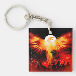 Porte-clefs Porte - clé en hausse de Phoenix