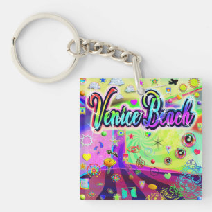 Porte-clefs Porte - clé énergétique Cool de Venice Beach