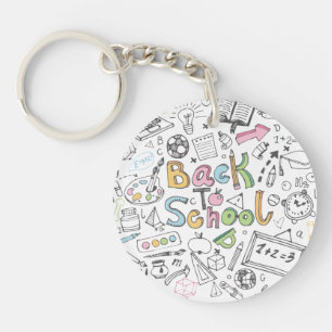 Porte-clefs porte - clé enfant