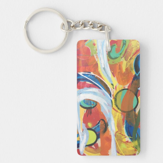 Porte-clefs Porte - clé Enigma (Devant)