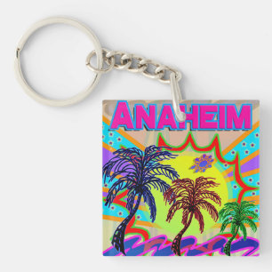 Porte-clefs Porte - clé éternel Anaheim