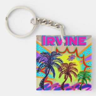 Porte-clefs Porte - clé éternel d'Irvine