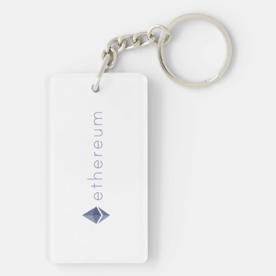 Porte-clefs Porte - clé (ETH) d'Ethererum