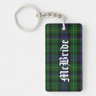 Porte-clefs Porte - clé fait sur commande de plaid de tartan