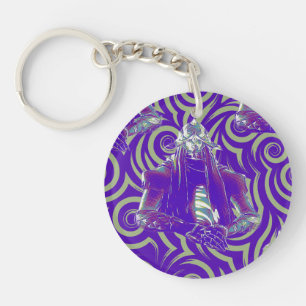 Porte-clefs Porte - clé Farewell Dweller