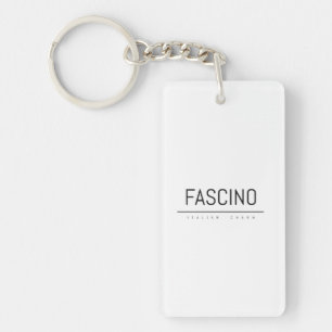 Porte-clefs Porte - clé Fascino