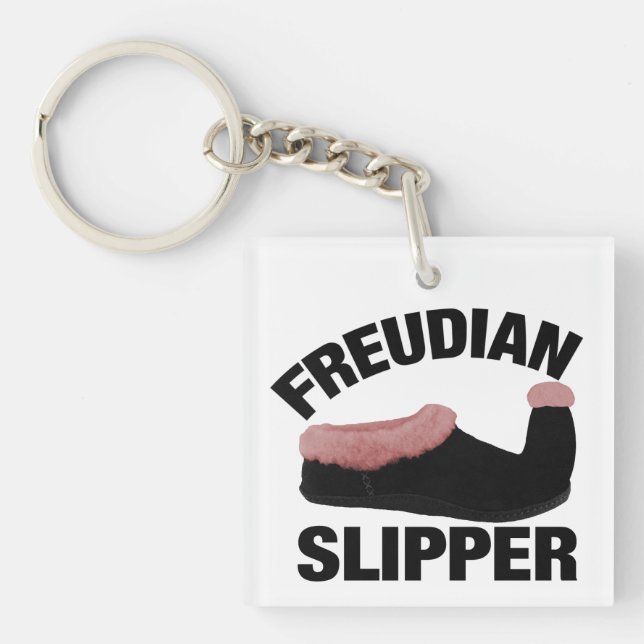 Porte-clefs Porte - clé freudian Slipper (Devant)