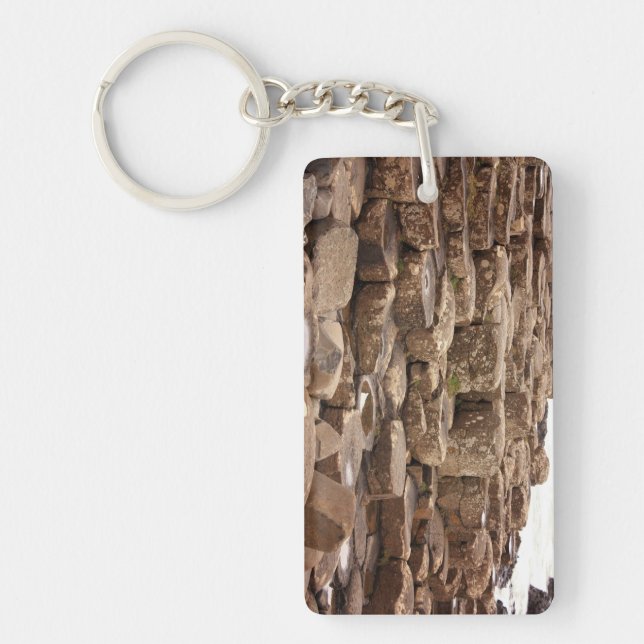 Porte-clefs Porte - clé Giants Causeway (Devant)