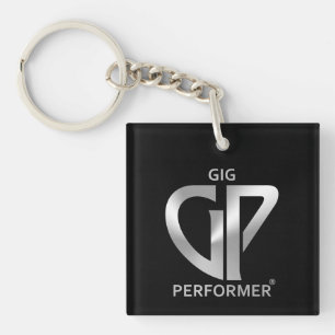PORTE-CLEFS PORTE - CLÉ GP 2